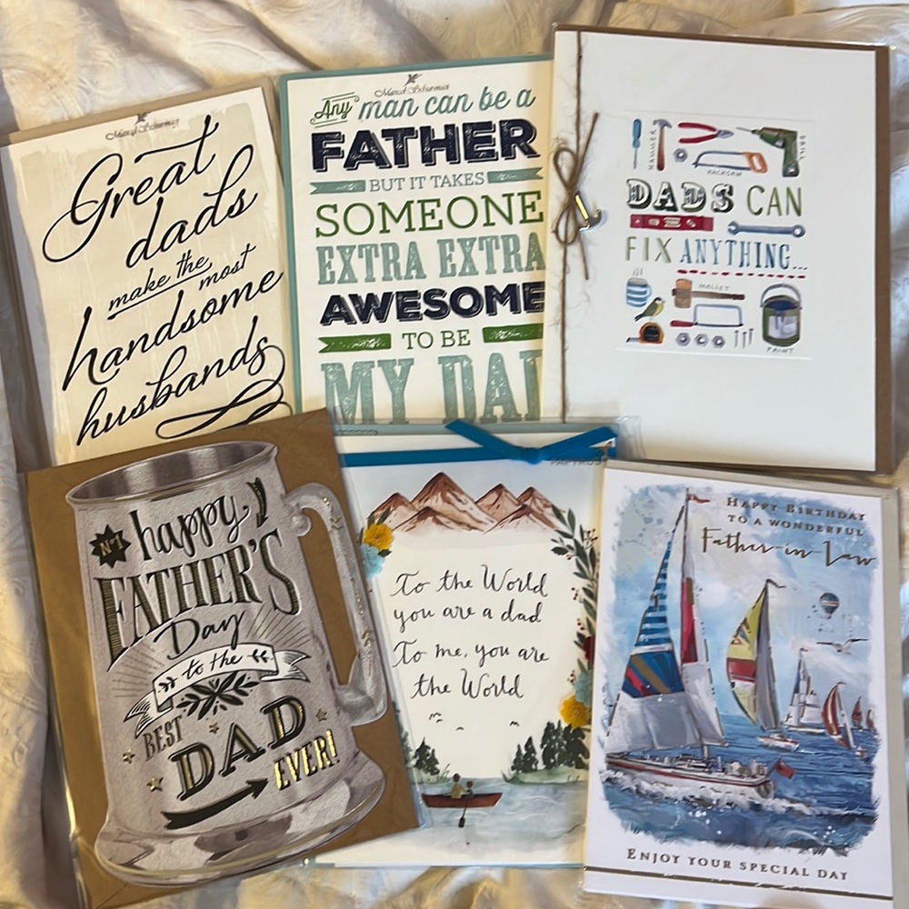 Papyrus Father’s Day Cards